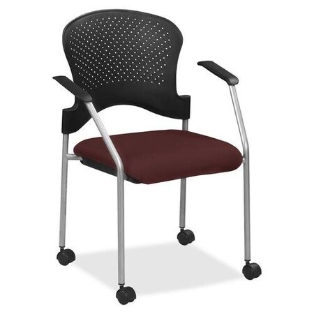 Eurotech - The Raynor Group SIDE CHAIR W/ CASTERS EUTFS827064